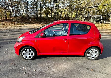 Toyota Aygo (X) Aygo (X) 1,0 City MultiMode-Getriebe City