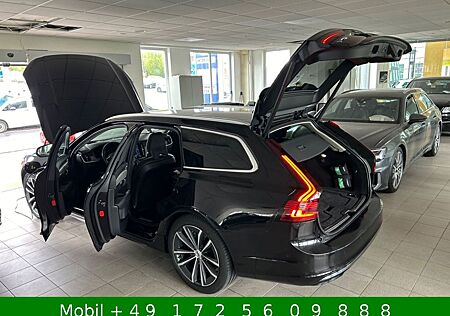 Volvo V90 Plus Bright T6 Recharge Plug-Hybrid AWD AHK