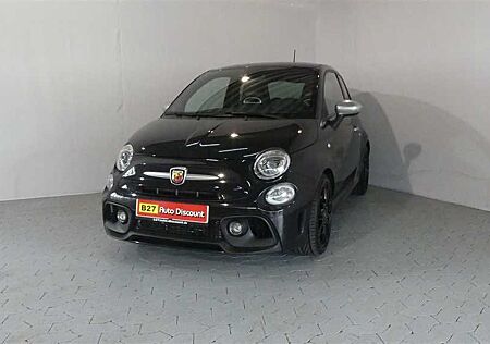 Abarth 500 1.4 T-Jet 595 Turismo NAVI+LEDER