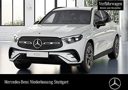 Mercedes-Benz GLC 300 de 4M AMG+NIGHT+360+BURMESTER+TOTW+9G