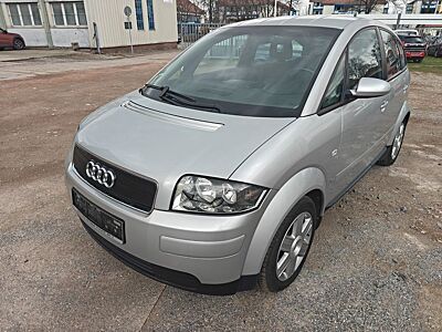 Audi A2 1.4TDI