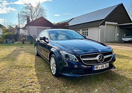 Mercedes-Benz CLS 400 Shooting Brake Vollausstattung