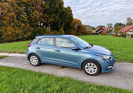Hyundai i20 1.2 62kW Active