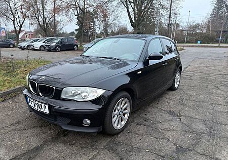 BMW 116i E87 Händler/Export TÜV 01/26