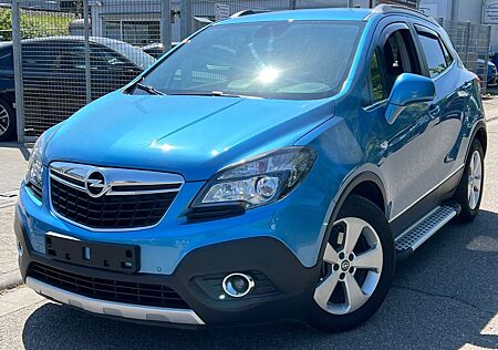 Opel Mokka X Mokka Innovation|AUTOMATIK|KAMERA|NAVI|EURO6|