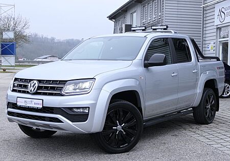 VW Amarok Volkswagen TDI°Highline°DC°4M°LED°Rollcover°AHK°Voll