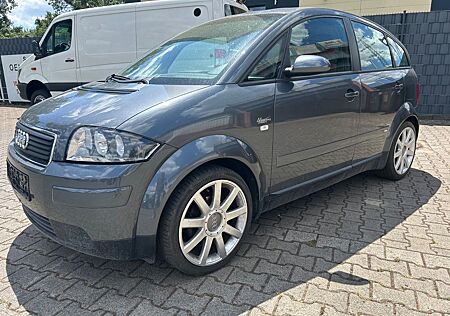 Audi A2 1.6 FSI S-Line Klima 2. Hand