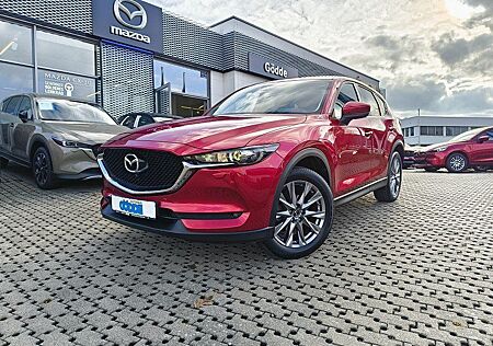 Mazda CX-5 165PS ADVANTAGE 360°Kamera NAV abn. AHK -G