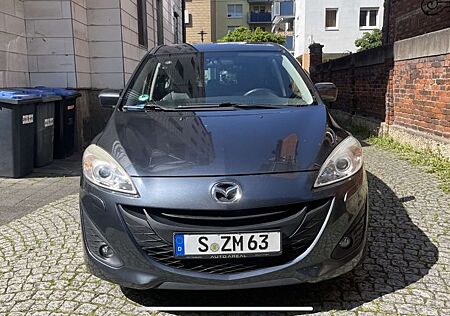 Mazda 5 - BJ 2012 - 7 Sitze