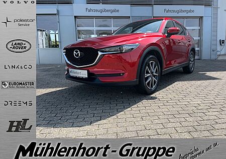 Mazda CX-5 2.0 SKYACTIVE-G 165 Exclusive Line - LED -