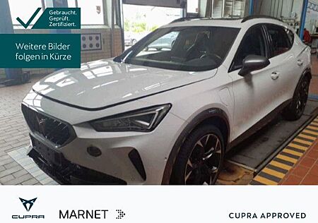 Cupra Formentor 1.5 TSI DSG*Navi*AHK*Pano*Kamera*El.He