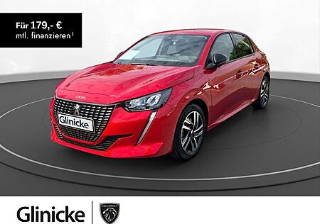 Peugeot 208 1.2 Allure Pack PureTech Navi SiHz LED