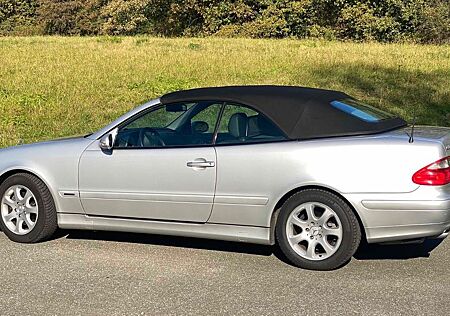 Mercedes-Benz CLK 200 KOMPRESSOR ELEGANCE Elegance
