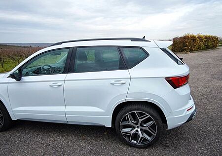 Seat Ateca 2.0 TSI 140kW FR 4Drive DSG FR