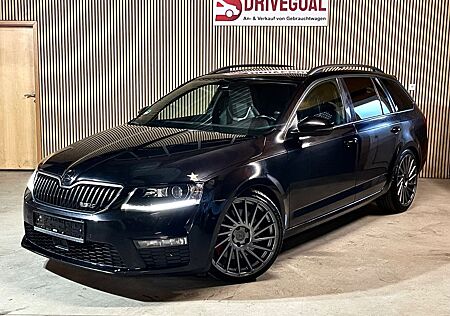 Skoda Octavia Combi RS°XENON°SHZ°PDC°ACC°NAVI°19"LM°