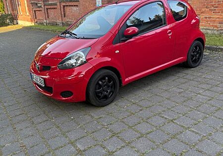 Toyota Aygo (X) Aygo