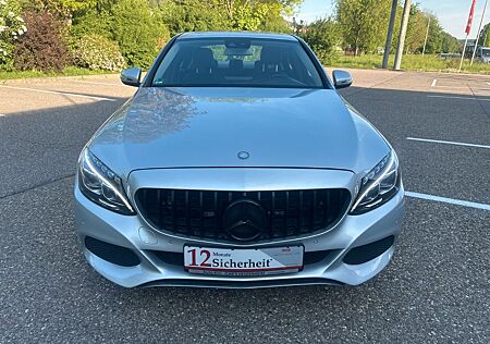 Mercedes-Benz C 220 C -Klasse Lim. BlueTec / d LED Euro6