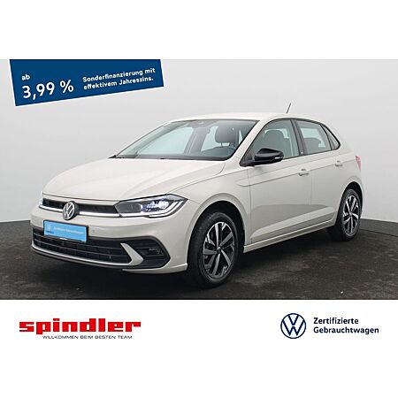 VW Polo leasen