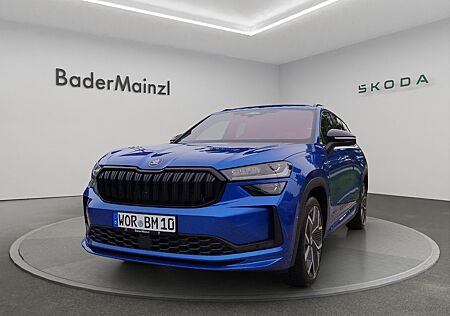 Skoda Kodiaq Sportline 2,0 TDI Pano Dyn.Lenk Matrix