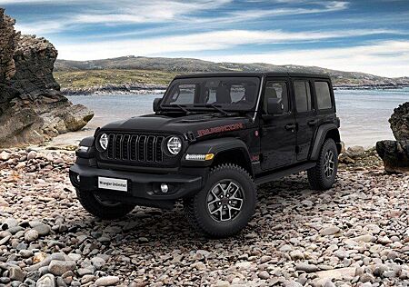 Jeep Wrangler Unlimited 2.0 272PS Rubicon MY24