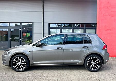 VW Golf Volkswagen 7 Lounge, Xenon, Light-Assi, Alu, Klima