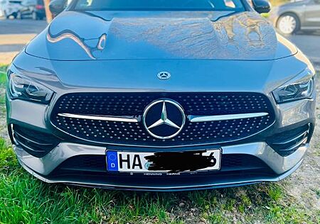 Mercedes-Benz CLA 250 Shooting Brake scheckheftgepflegt CLA 250 SB 250