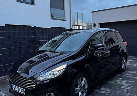 Ford S-Max 2,0 TDCi 110kW Trend PowerShift Trend