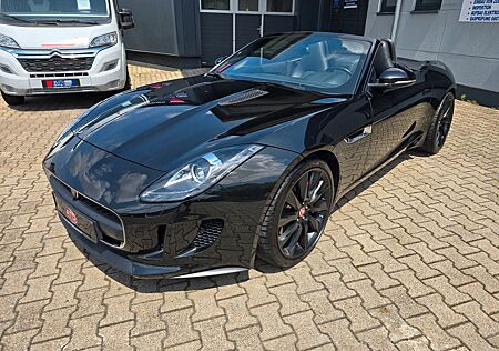 Jaguar F-Type Cabriolet,Navi,PDC,20" Alu,Leder