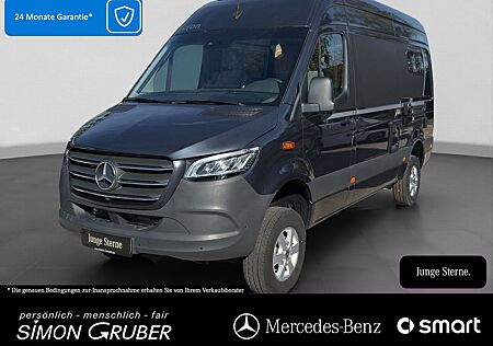 Mercedes-Benz Sprinter 419 Frankia Yucon 6.0GD 4*4 Markise WC