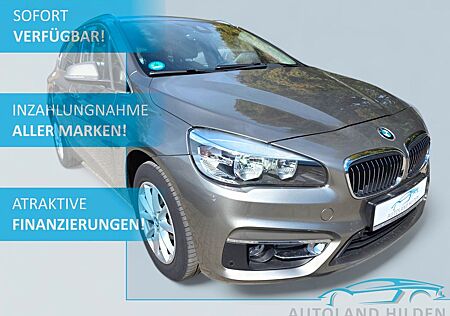 BMW 218 Active Tourer Luxury Line Steptro/Navi/Leder