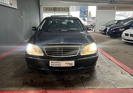 Mercedes-Benz S 320 S -Klasse Lim. CDI*Rentnerfahrzeug*