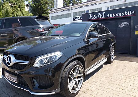 Mercedes-Benz GLE 350 d 4Matic*AMG-LINE*21 ZOLL AMG*LEDER*LED*