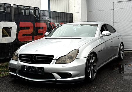 Mercedes-Benz CLS 55 AMG