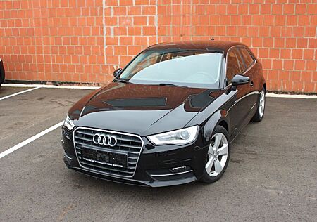 Audi A3 ambition