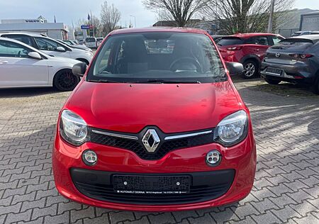 Renault Twingo Expression Scheckheft gep