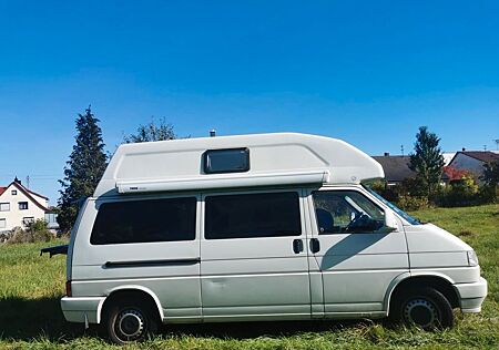 VW T4 California Volkswagen , langer Radstand, Hochdach