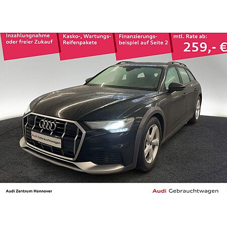 Audi A6 Allroad leasen
