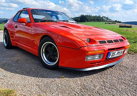 Porsche 944 Targa Unikat Strosek