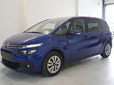 Citroën Grand C4 Picasso/Spacetourer Facelift model
