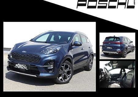 Kia Sportage 2.0 CRDi 48V AWD GT-Line/Technik/Leder