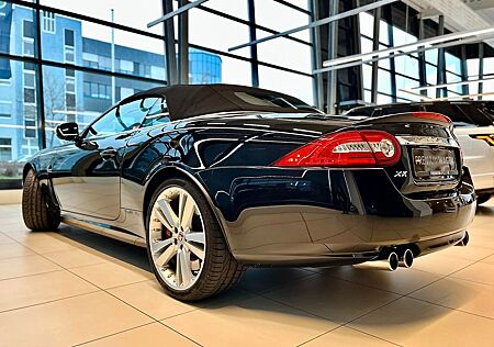 Jaguar XKR 5.0 V8 20Zoll, B&W 525 W, R-Performance