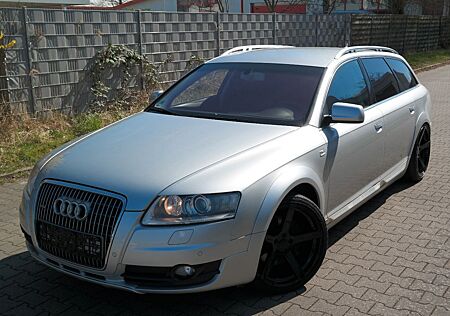 Audi A6 Allroad quattro 3.2 FSI/SHD/Leder/Navi