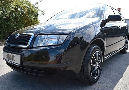 Skoda Fabia Combi 1.4 16V Exact*Klima*