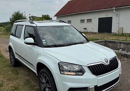 Skoda Yeti 2.0 TDI 81kW Edition Tour de France
