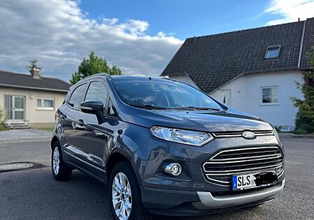 Ford EcoSport Gelegenheit, 1,0 EcoBoost 92KW Titanium