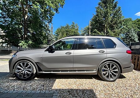 BMW X7 xDrive40d -