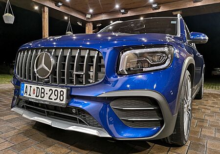 Mercedes-Benz GLB 35 AMG GLB -Klasse 4Matic