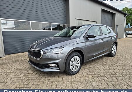 Skoda Fabia 1.0 TSI 115PS Selection 5-türig Sitzhe...
