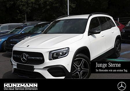 Mercedes-Benz GLB 250 AMG Night EasyP Standhzg Kamera Totwinke