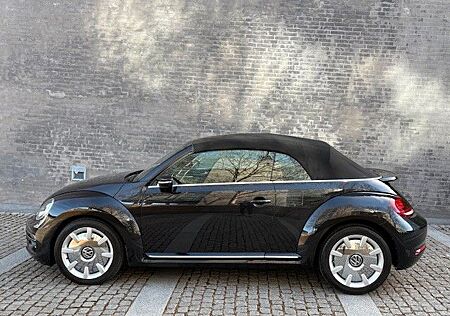 VW Beetle Volkswagen *LEDER*TEMPO*FENDER*LED/XENON*18ZOLL*AUT.KLIMA